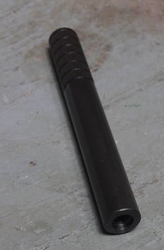 Manche emporte pièce