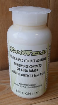 Colle contact ecoweld 250 ml