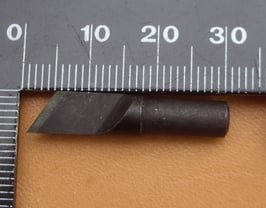 Lame acier pour swivel