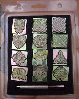 Matoir "3D" coffret celtic