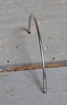 C5135 - 20*2,5 aiguille courbe