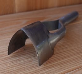 Fer à bout ogive 1 - 1/2 de pouce (3,81 cm)