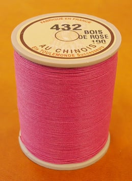 Fil au chinois 432 bois de rose