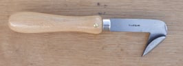 Rainette simple manche en bois n°2