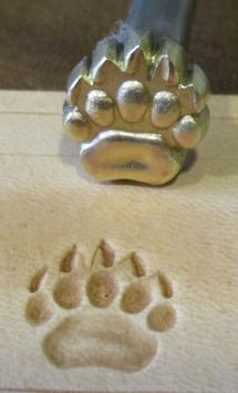 Matoir patte d'ours avant