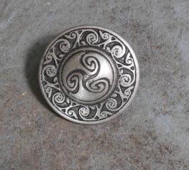 Bouton Cercle Celtic