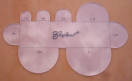 Perroquet - bout de sangles