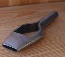 Enchapure Osborne 7/8 pouce (2,22 cm)