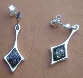 Boucles d'oreilles - Jasna