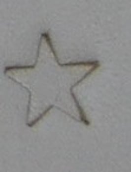 Matoir O54 Petite étoile