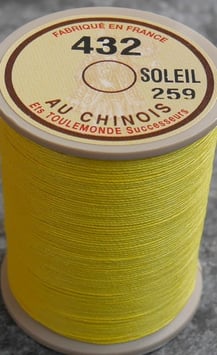 Fil au chinois 432 soleil