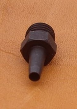 Tube de remplacement - Emporte pièce 0,24 cm