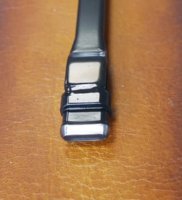 Enchapure Tandy Leather 12,7 mm (1/2 pouce)