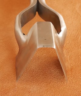 Fer à bout sellier osborne