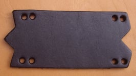 Lamelle cuir conception Esprit Cuir modèle n°2