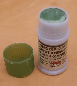 Pâte à polir
