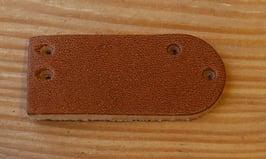 Lamelle cuir type Hattusa