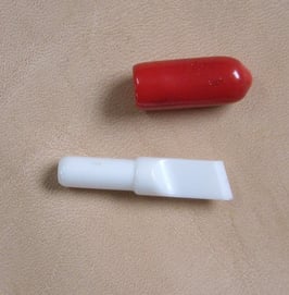 Lame céramique pour swivel