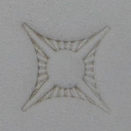 Matoir G2286 - motif géométrique