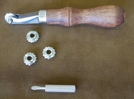 Griffes à molettes économique