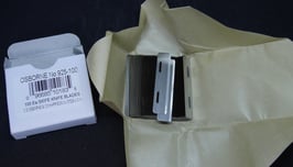 Lames de rechange pour couteau à parer