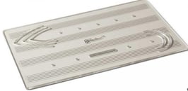 Guide de découpe pour sangles