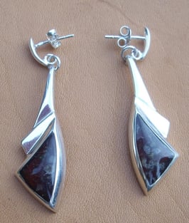 Boucles d'oreilles - Wisla