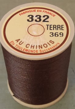 Fil au chinois 332 terre