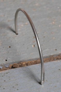 C5135 - 17*3 aiguille courbe