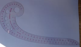 Perroquet - emmanchure