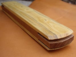 Formoir en buis français