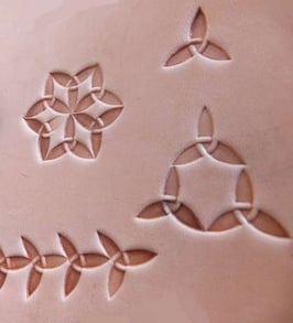 Matoir celtic triskel n°2