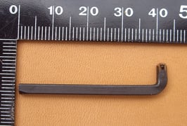 Lame de rechange pour rainette