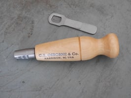 Manche d'alène à vis Osborne 425