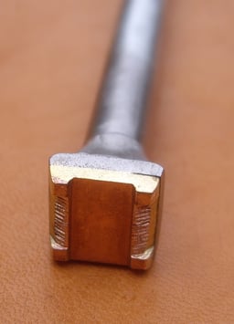 Matoir de type basketweave