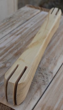 Formoir fin en buis français