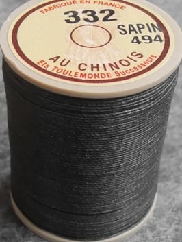 Fil au chinois 332 sapin