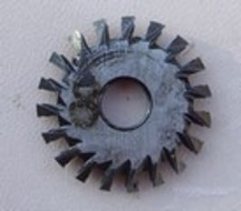 Molette Vergez Blanchard n°8