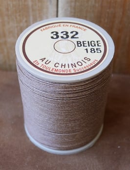 Fil au chinois 332 beige
