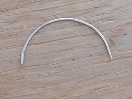 C5135 - 21-2 aiguille courbe