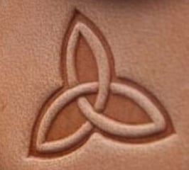 Matoir celtic triskel