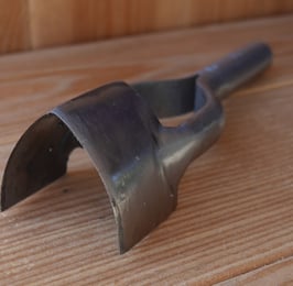 Fer à bout ogive 1 - 1/4 de pouce (3,18 cm)