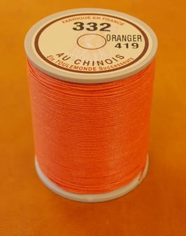 Fil au chinois 332 oranger