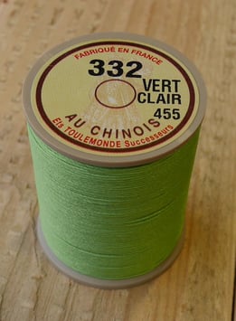 Fil au chinois 332 vert clair