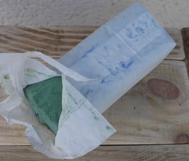 Pain de pâte à polir