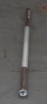 Jeux de pose pour rivets bombés 7 mm