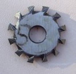 Molette Vergez Blanchard n°5