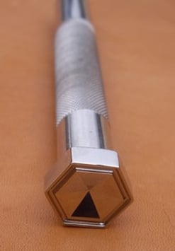 Matoir de type géométrique Barry King Tools Hexagone n°6