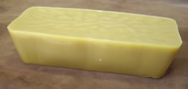 Cire d'abeille  bloc de 700 gr.