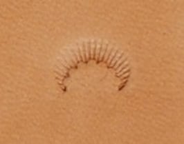 Camouflage fluted n°2 Barry King Tool